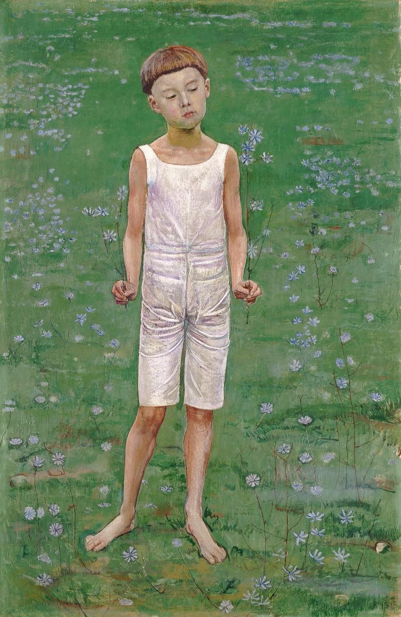 Ragazzo incantato - Kunsthaus Zurigo